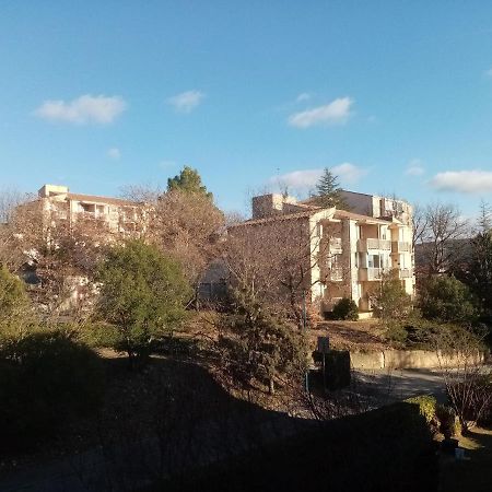Studio "Le Rigaou" Gréoux-les-Bains Exteriér fotografie