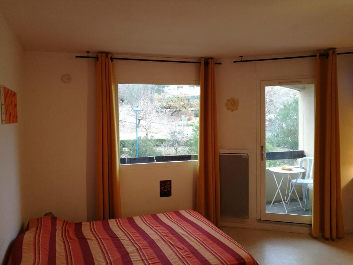Studio "Le Rigaou" Gréoux-les-Bains Exteriér fotografie