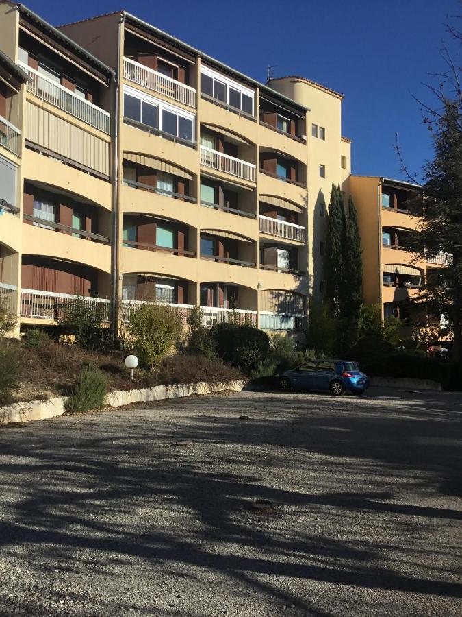 Studio "Le Rigaou" Gréoux-les-Bains Exteriér fotografie