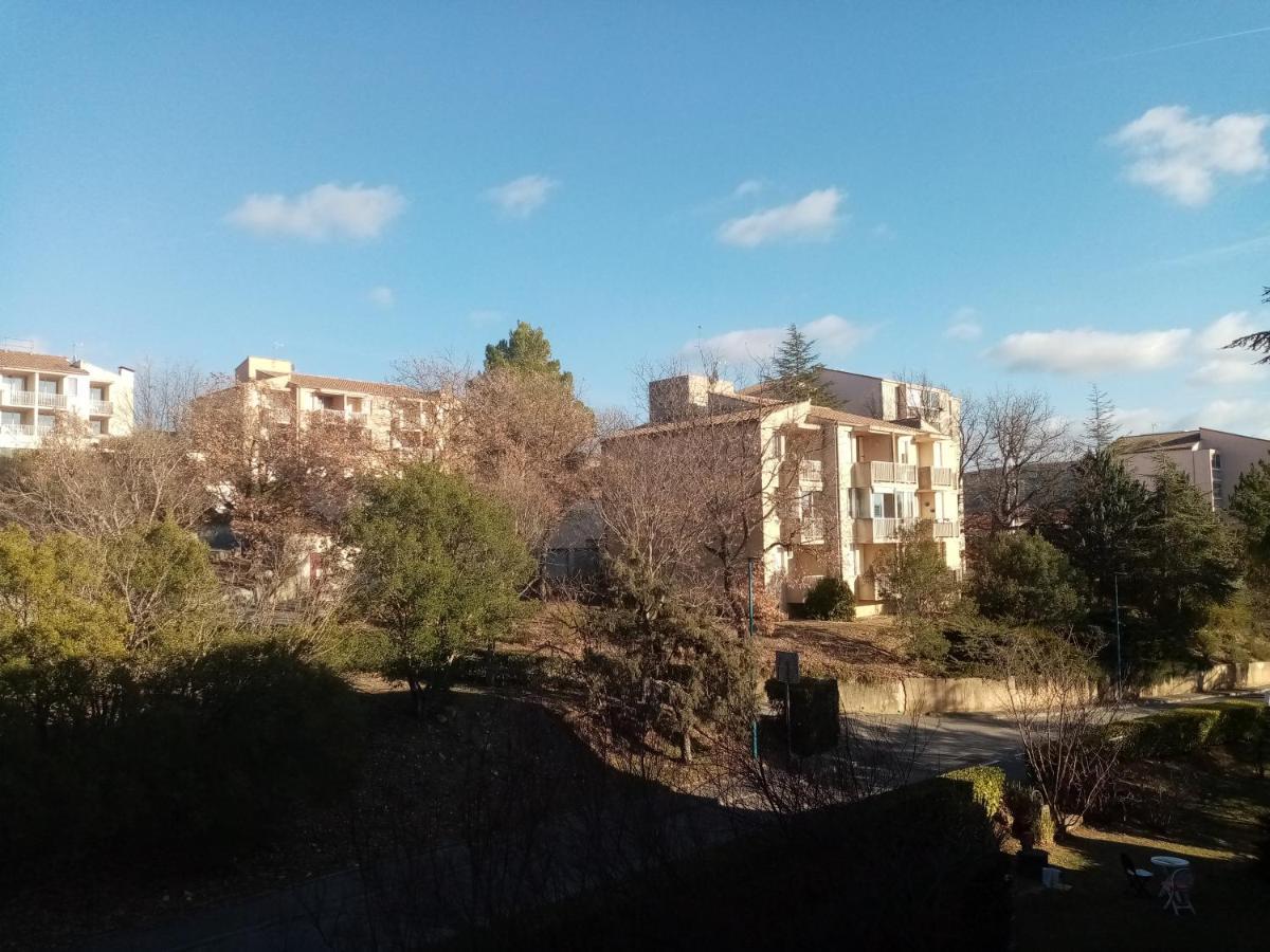 Studio "Le Rigaou" Gréoux-les-Bains Exteriér fotografie